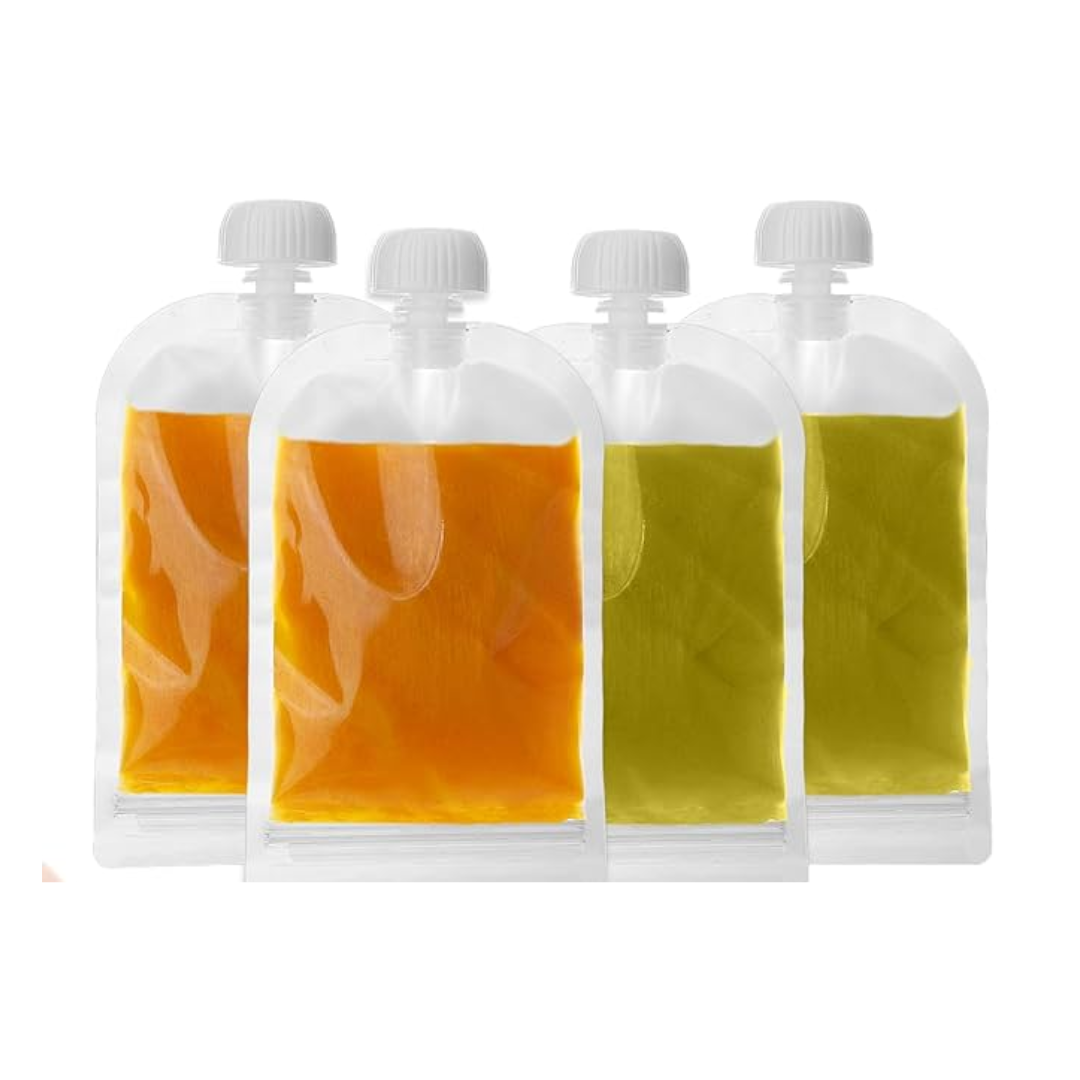 Two more companies recall cinnamon applesauce pouches due to potential