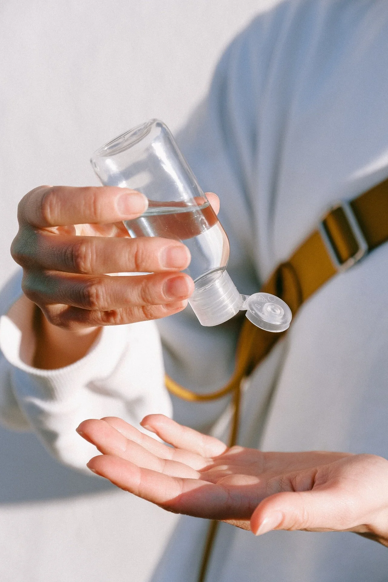 FDA Updates on Hand Sanitizers with Methanol
