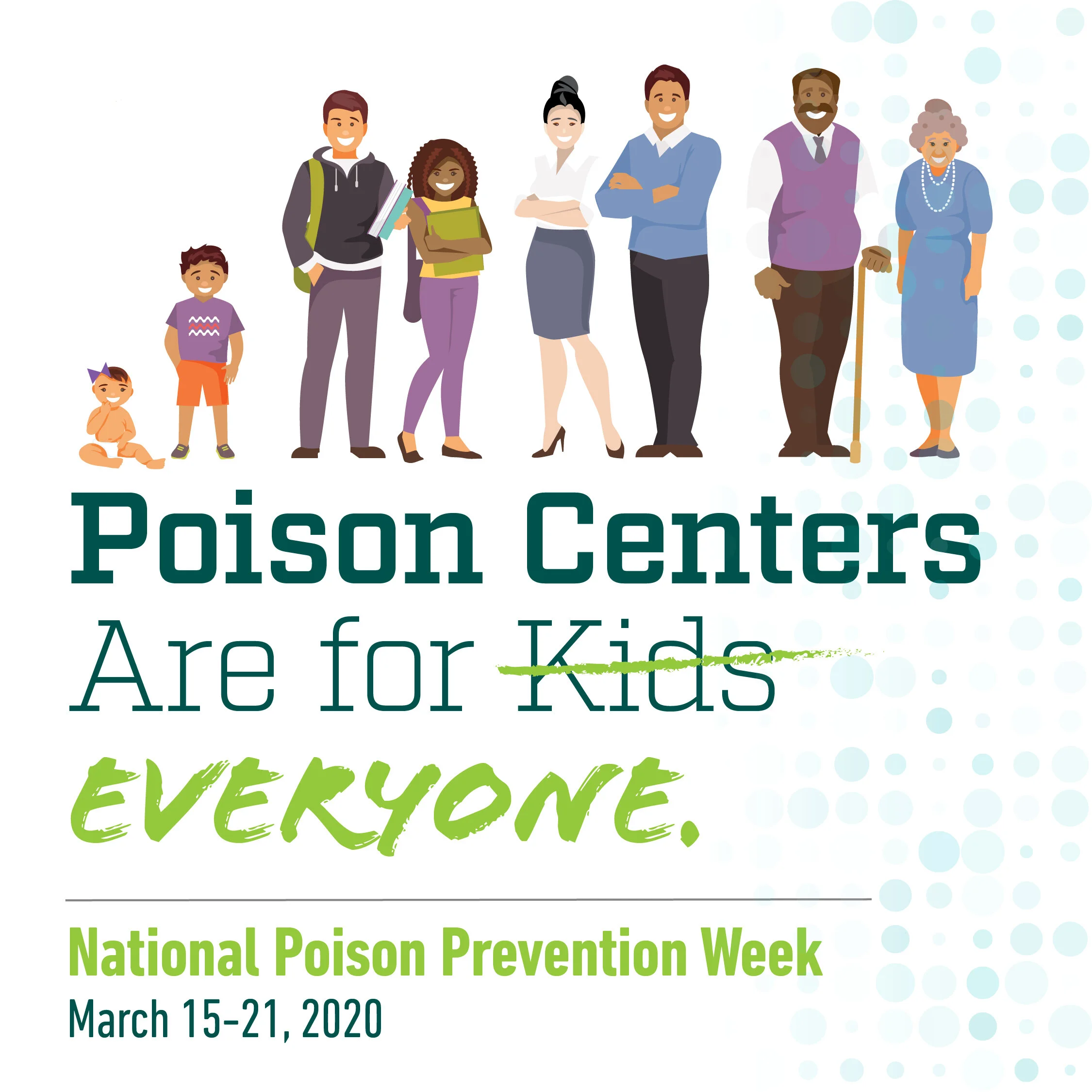 National Poison Prevention Week 2020