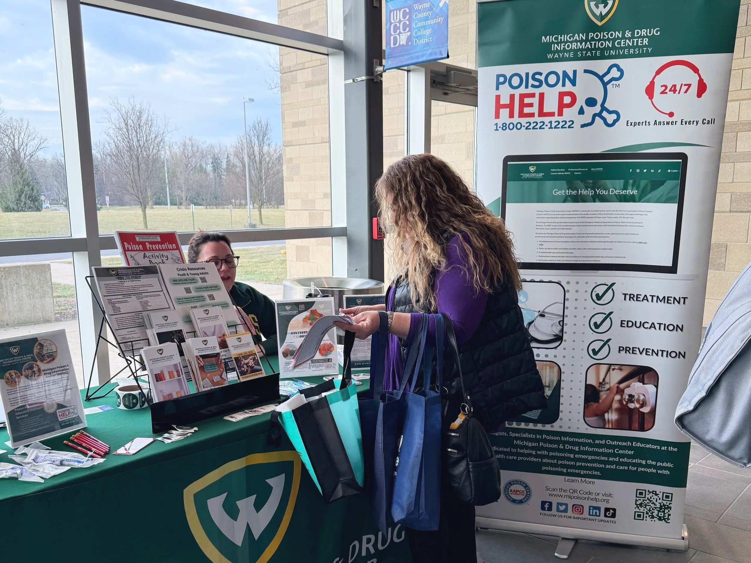 Community Outreach