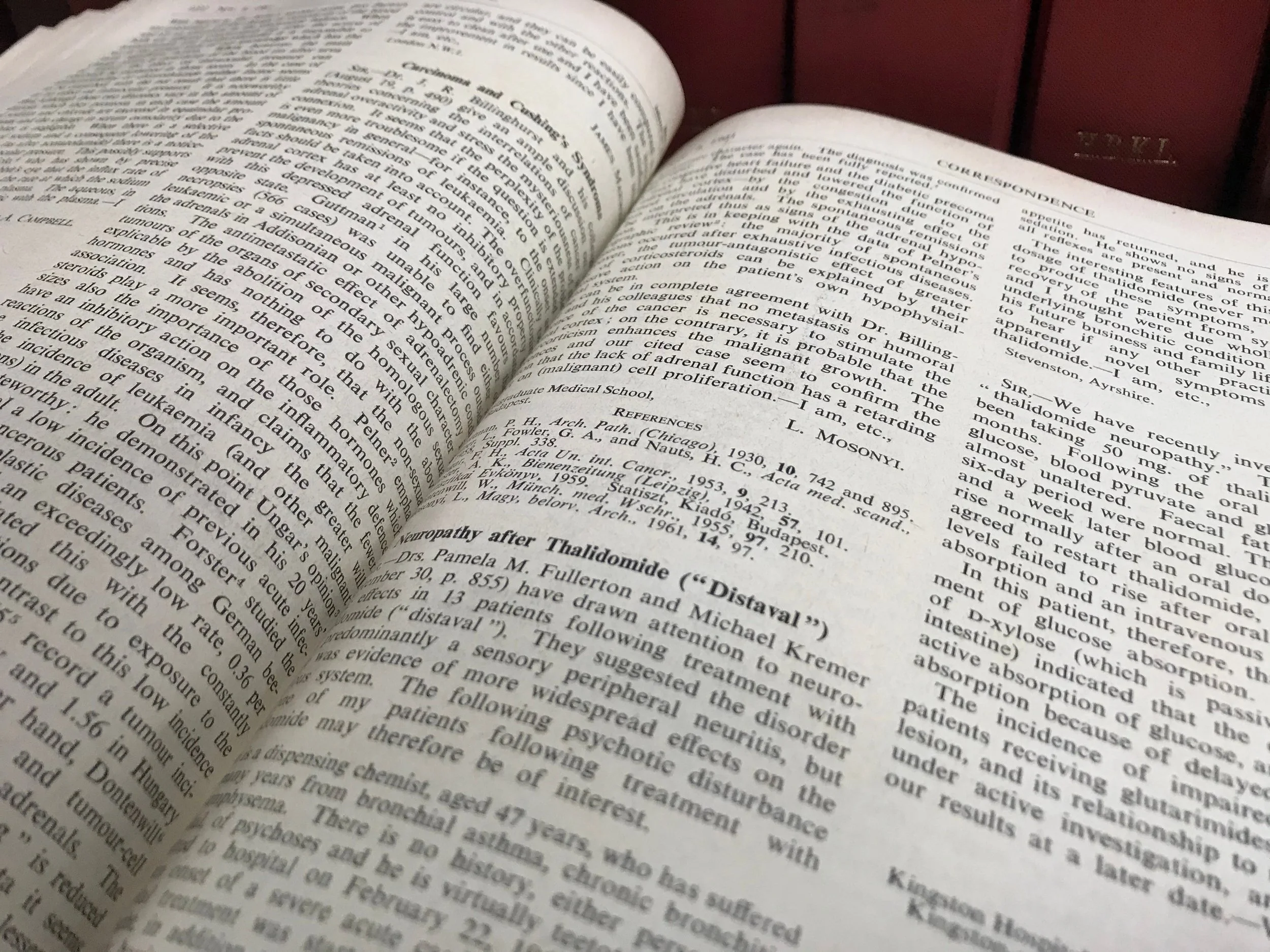 Academic &amp; Scholarly Publications