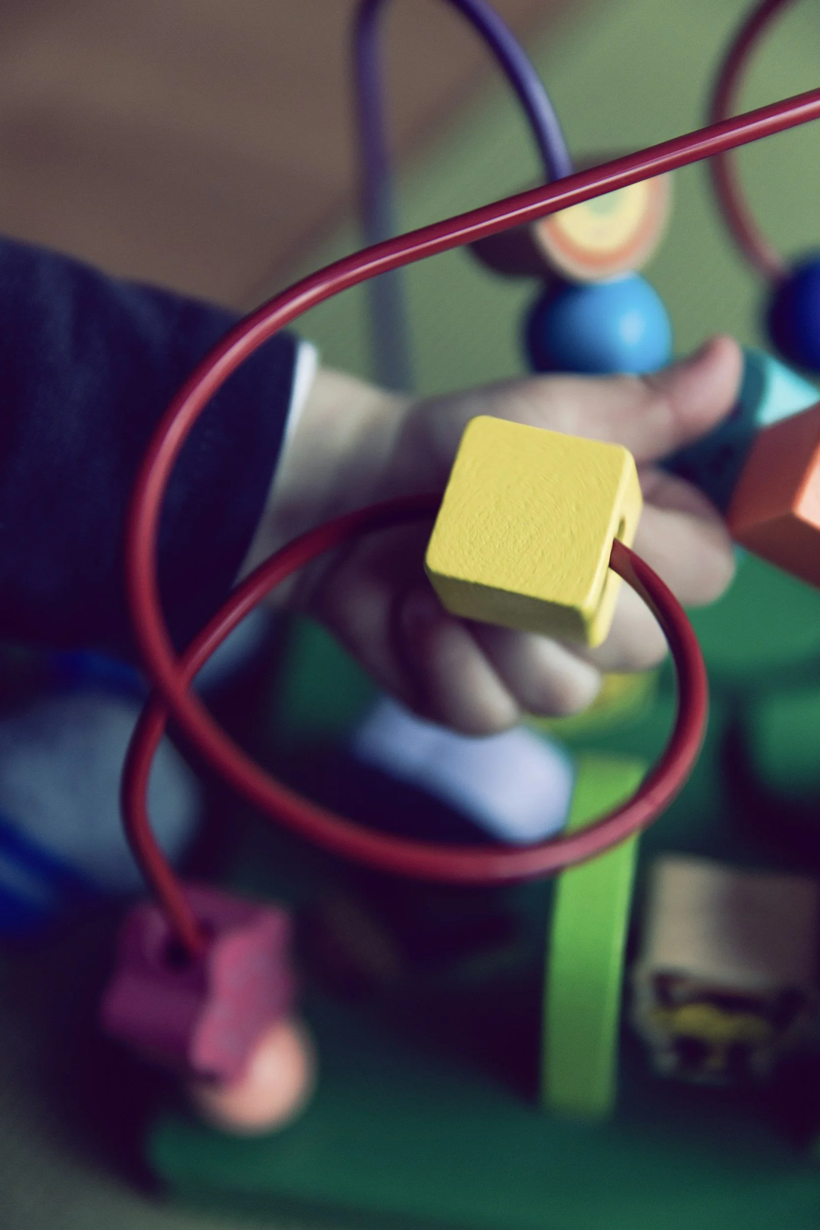 Child behavior