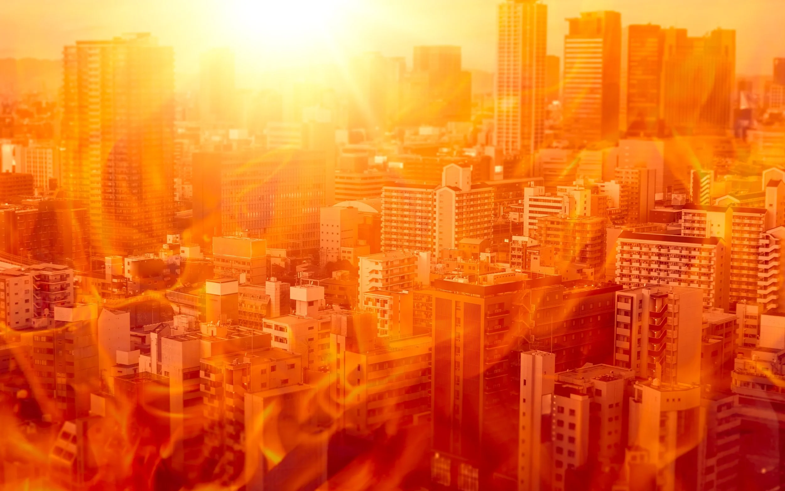 Extreme Heat and Medication Use Warning