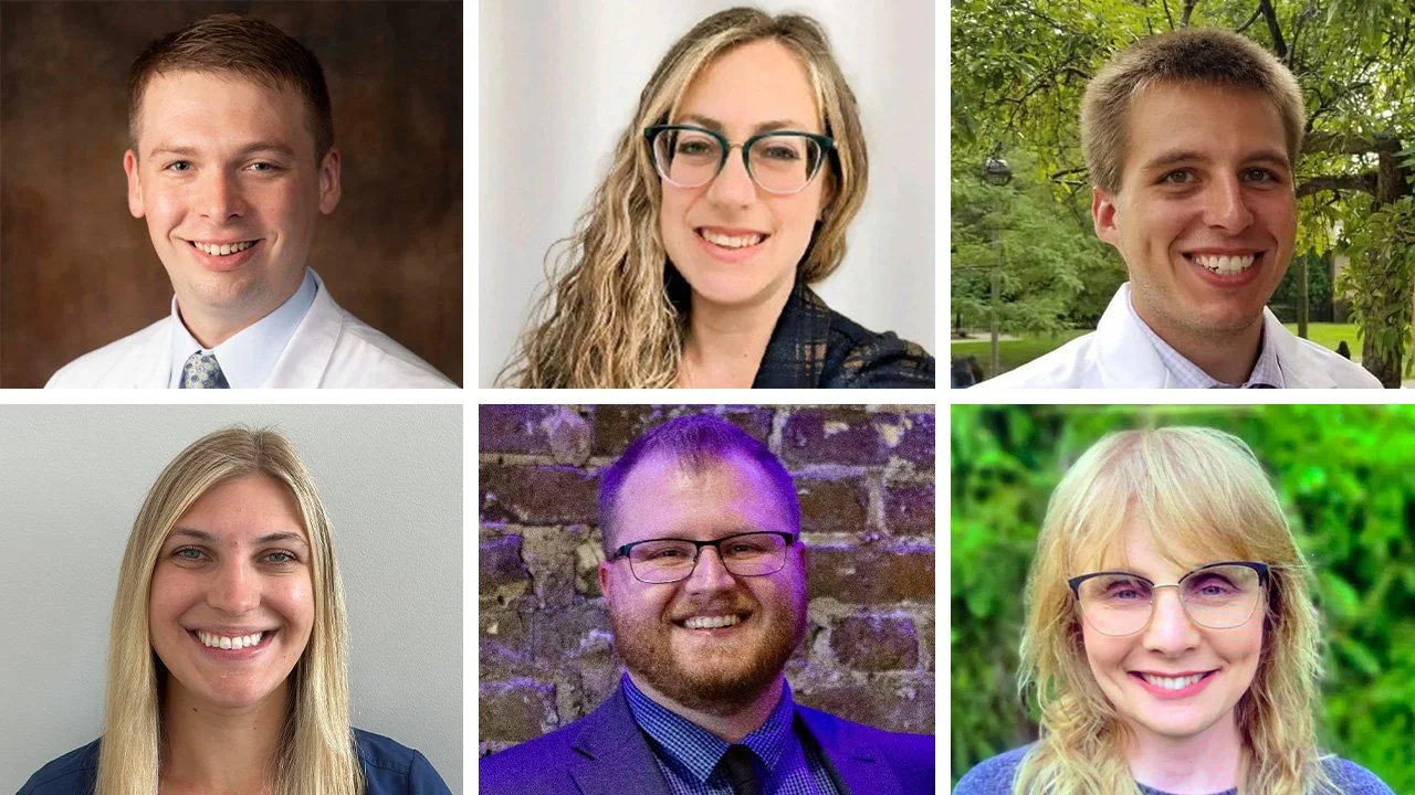 New Poison Center Staff