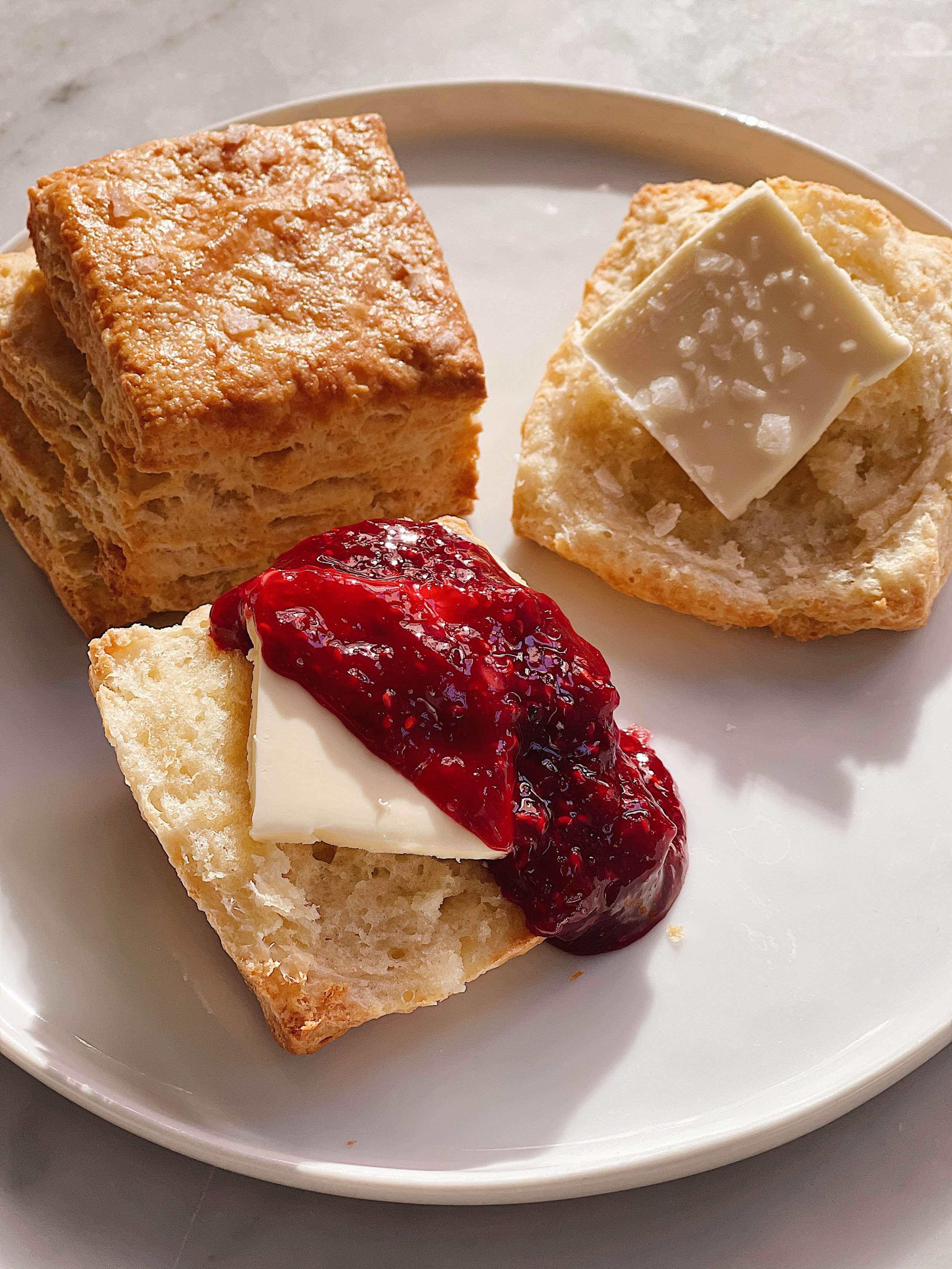 Baking Basics - Quickbreads