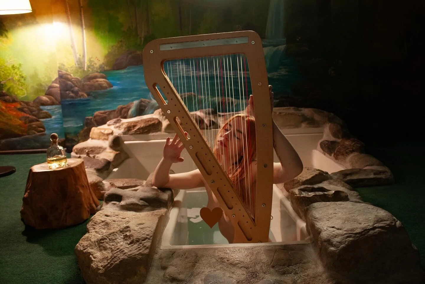 thirty-four

another year passes and with it I feel more and more like myself. the vapor of who i am has finally settled into my skin: water baby, maker of lists, pulling at strings, childless yet birthing, wishful, an artist. TO BE ALIVE AND ALSO DY