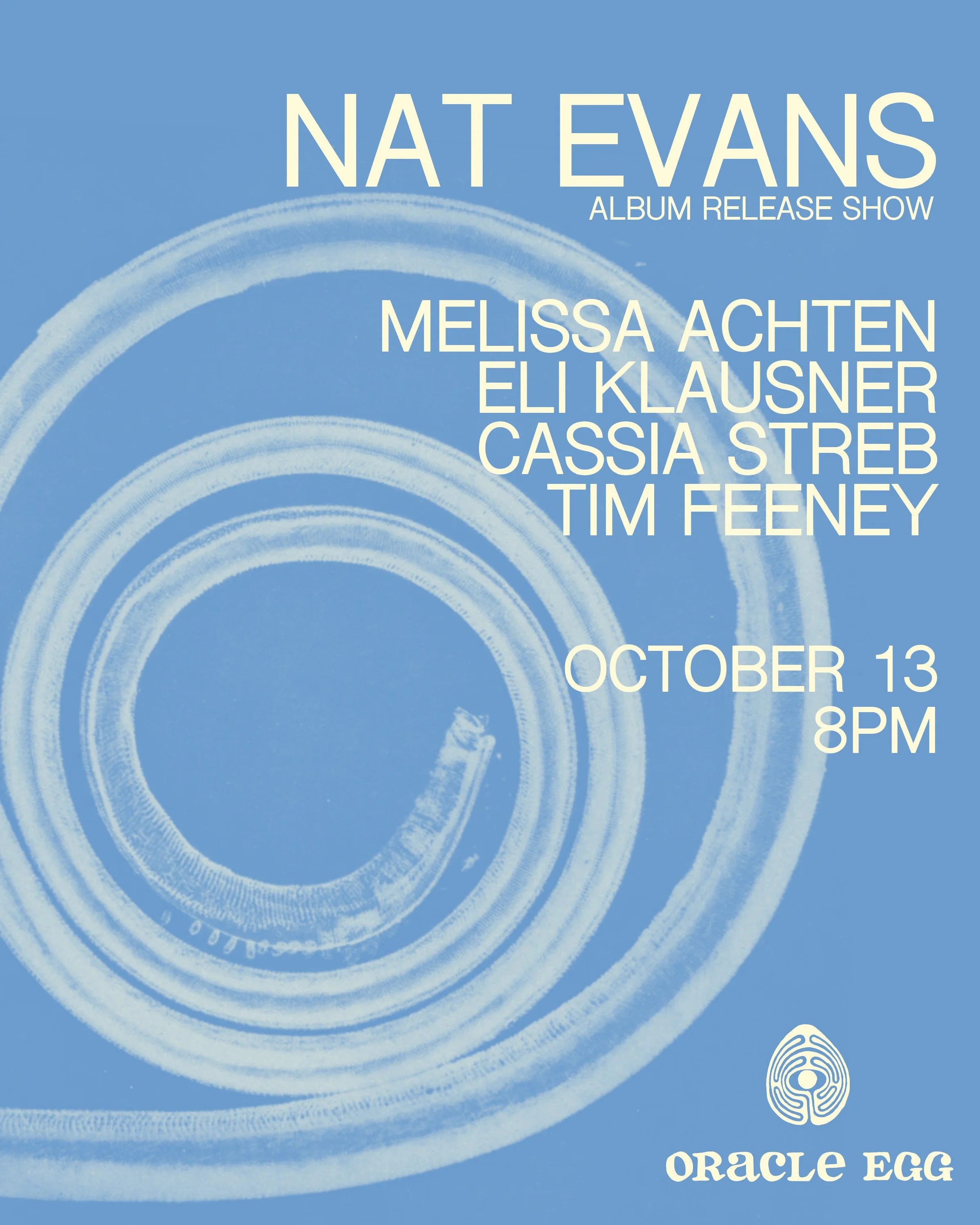 Cassia Streb, Tim Feeney, Melissa Achten, Eli Klausner