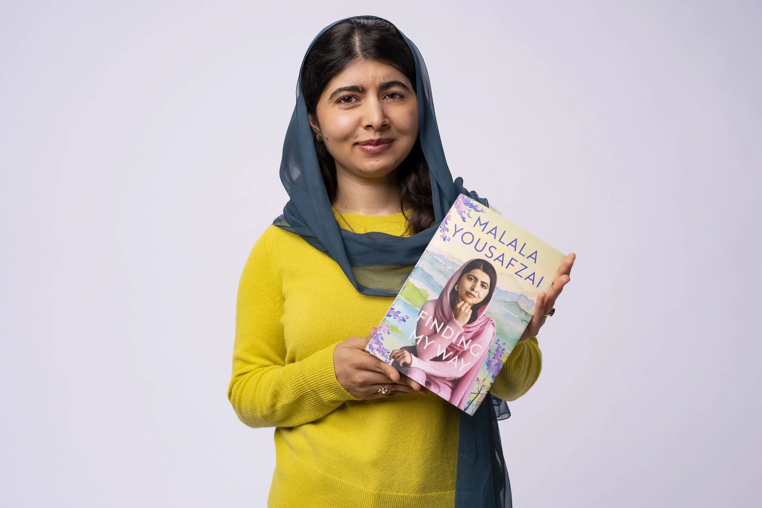 Malala Yousafzai