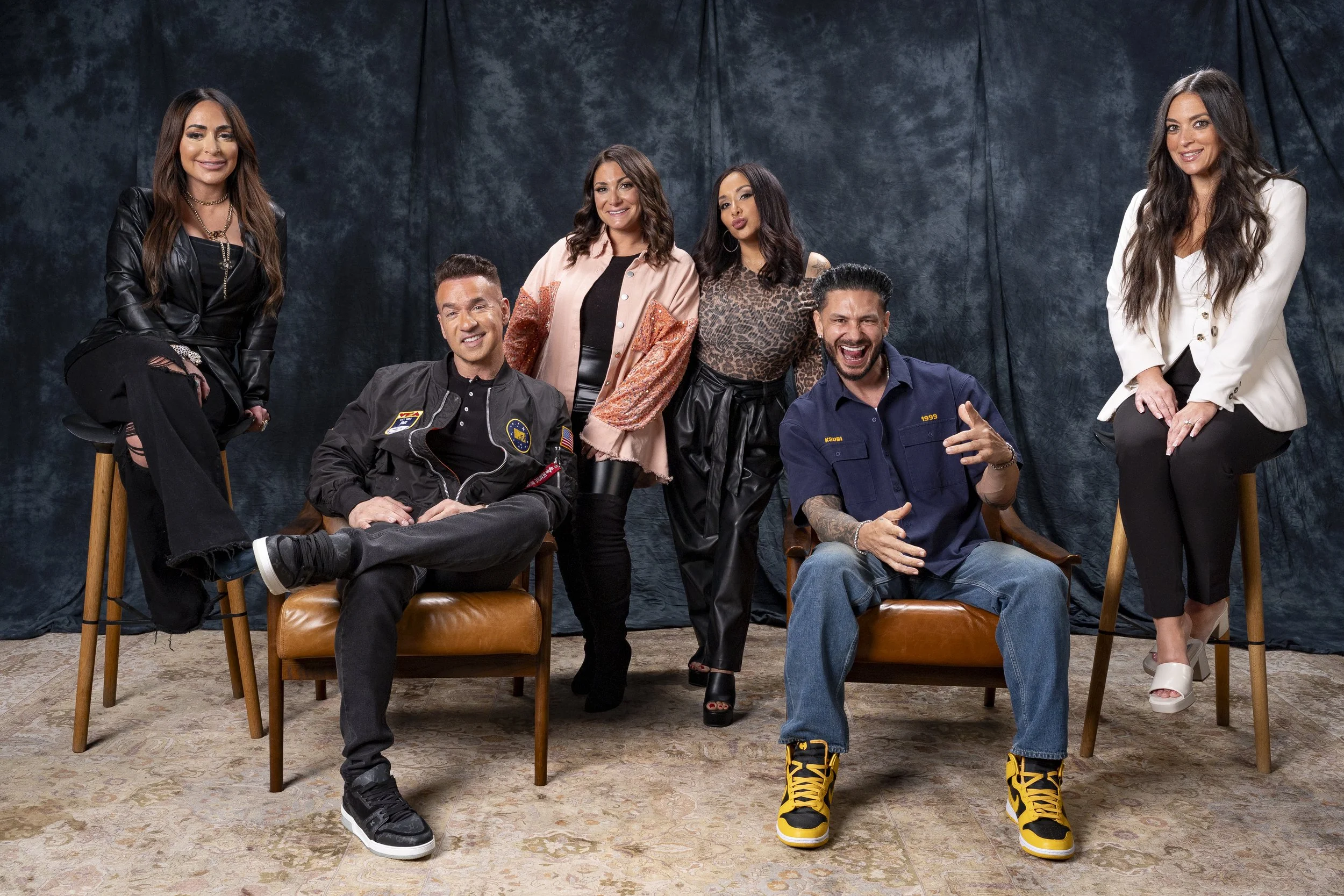 Jersey Shore Cast