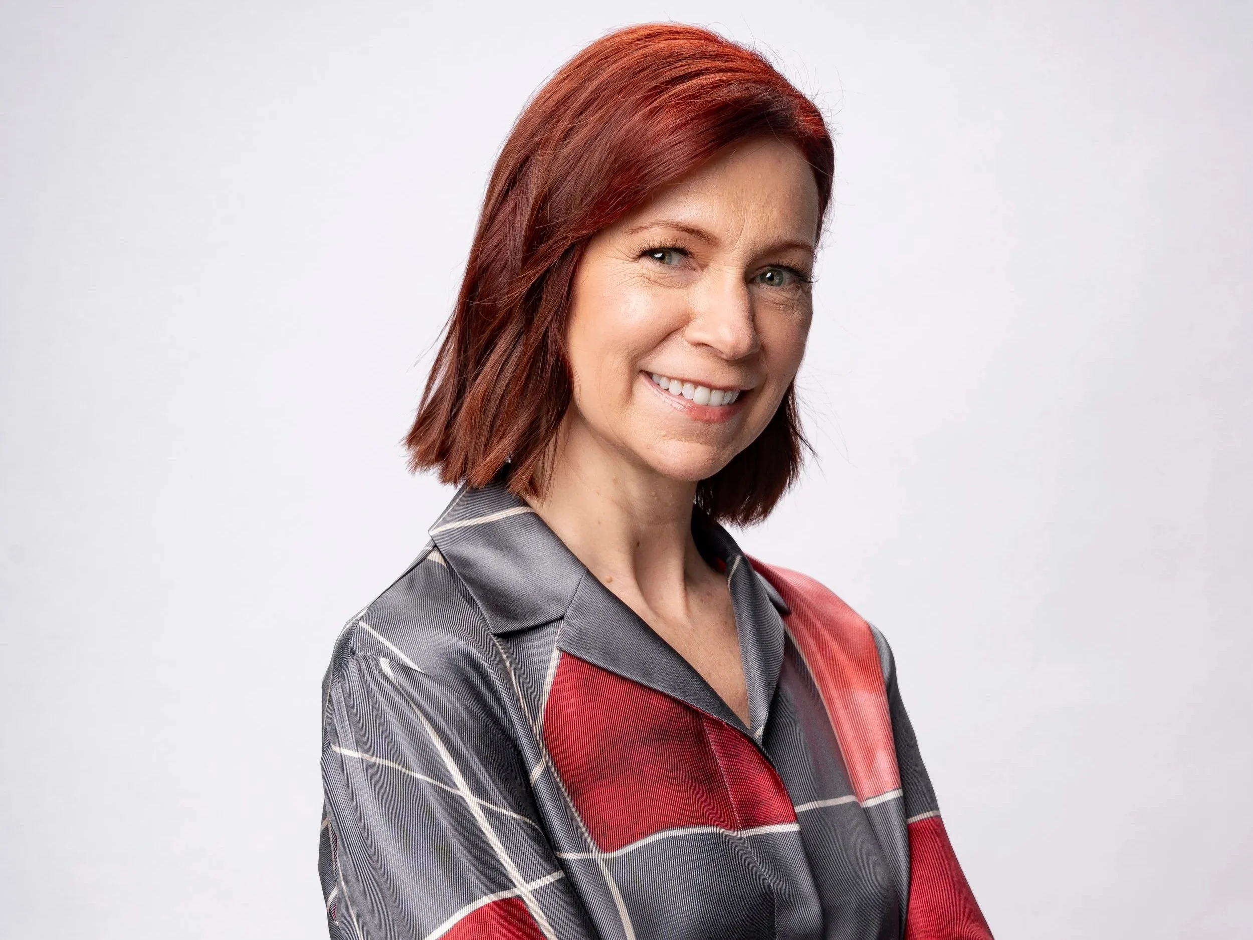 Carrie Preston