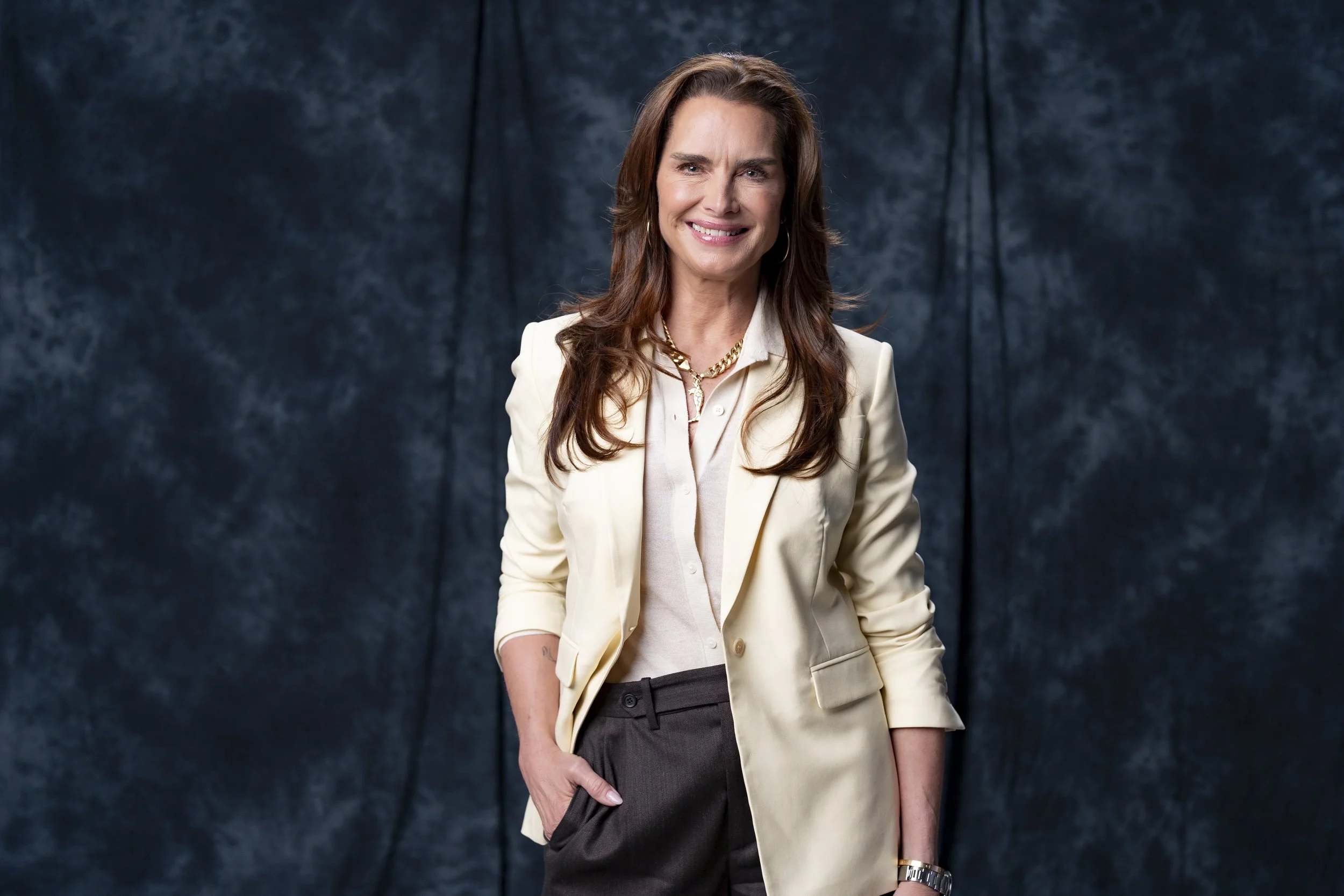 Brooke Shields