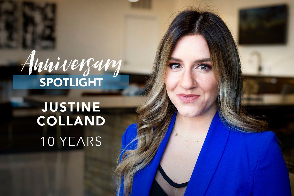 Congratulations to Justine Colland who celebrated her 10-year anniversary with Coastal Ridge last month. Justine started her career with Coastal Ridge as an Assistant Property Manager, has since been promoted 4 different times, and was most recently 