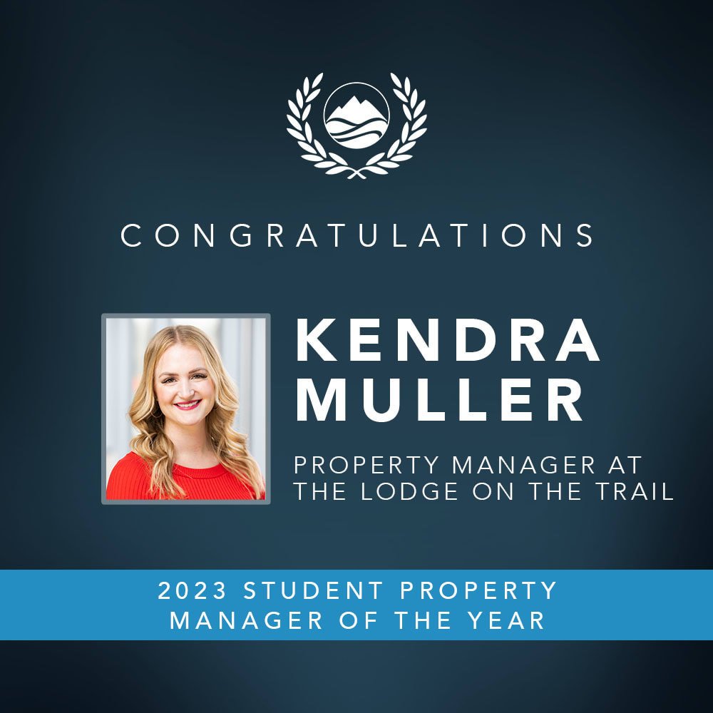 Coastal Ridge is pleased to share that Kendra Muller, Cole Heard, Andrea Welsh, and Jeremy Fox were the recipients of Coastal Ridge&rsquo;s Property Manager of the Year Awards during our annual company awards.

The Property Manager of the Year Award 