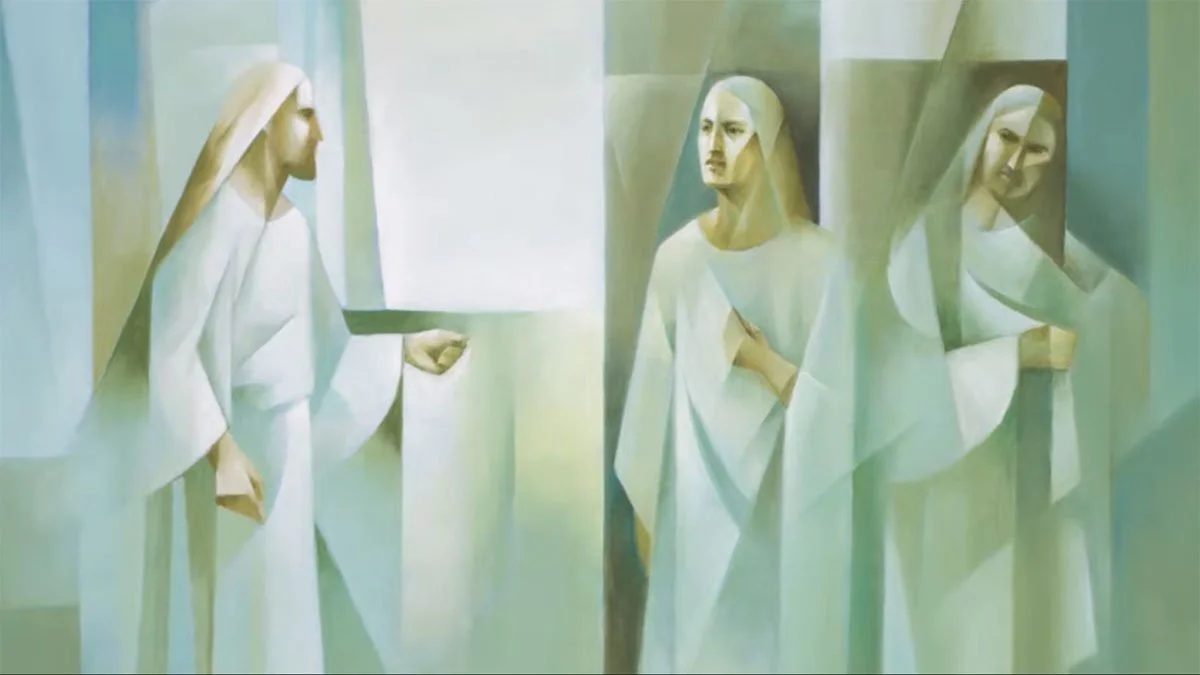 Collect and Readings for October 1st