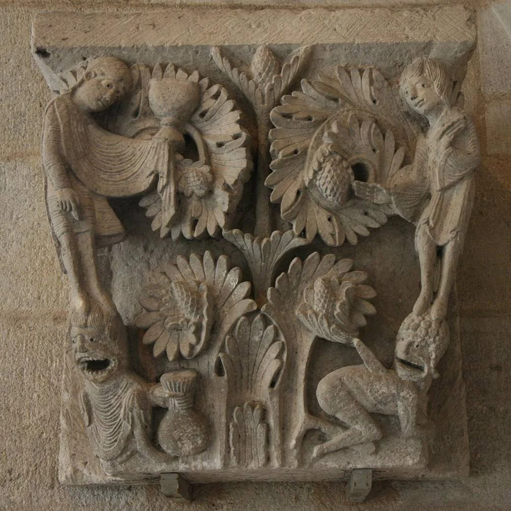 Collect and Readings for November 5th