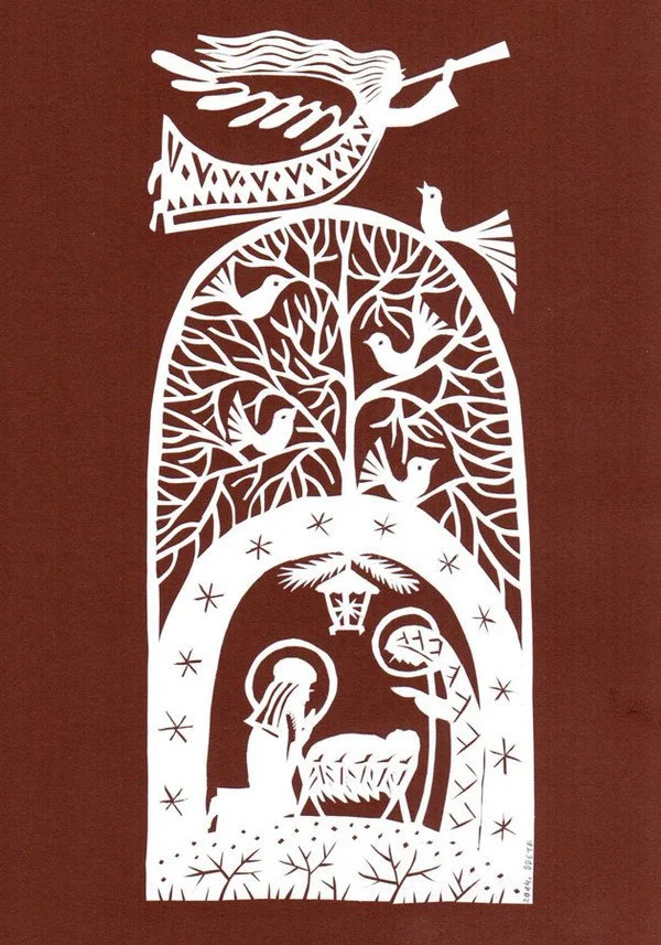 Collect and Readings for December 25