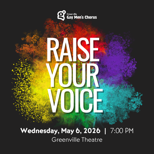 Raise Your Voice