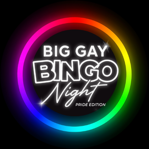 Big Gay Bingo: Pride Edition