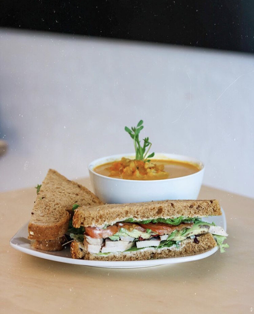 Menu —Sunflower Bakery and Cafe Squamish