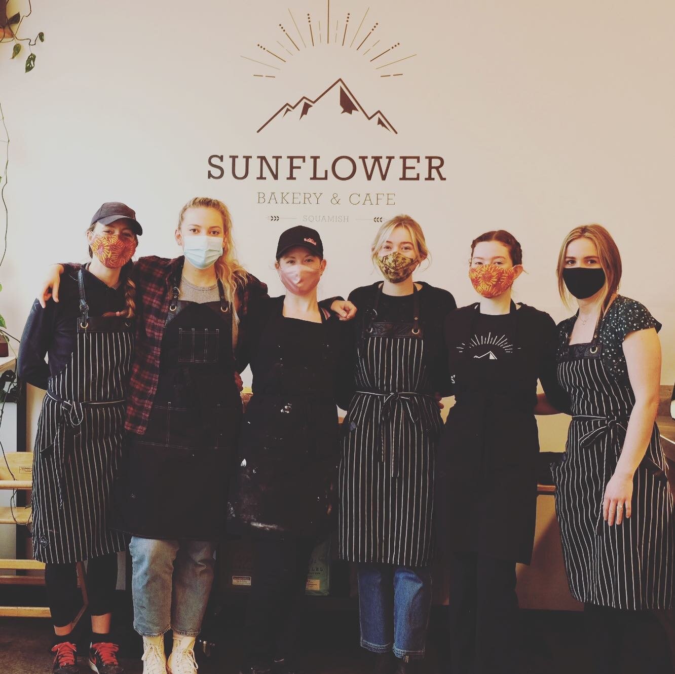 -

-Happy International Women&rsquo;s Day - 

A MASSIVE shout-out to the strong women of Sunflower Bakery and all across the world!

Be inspired
Be empowered
Be compassionate 
Be feirce
Be you! 

#internationalwomensday  #choosetochallenge #equality 