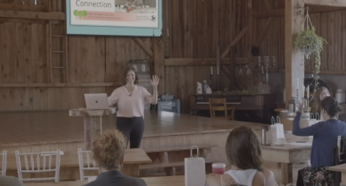 The Attuned Village: Why Community Is at the Heart of Mental Health