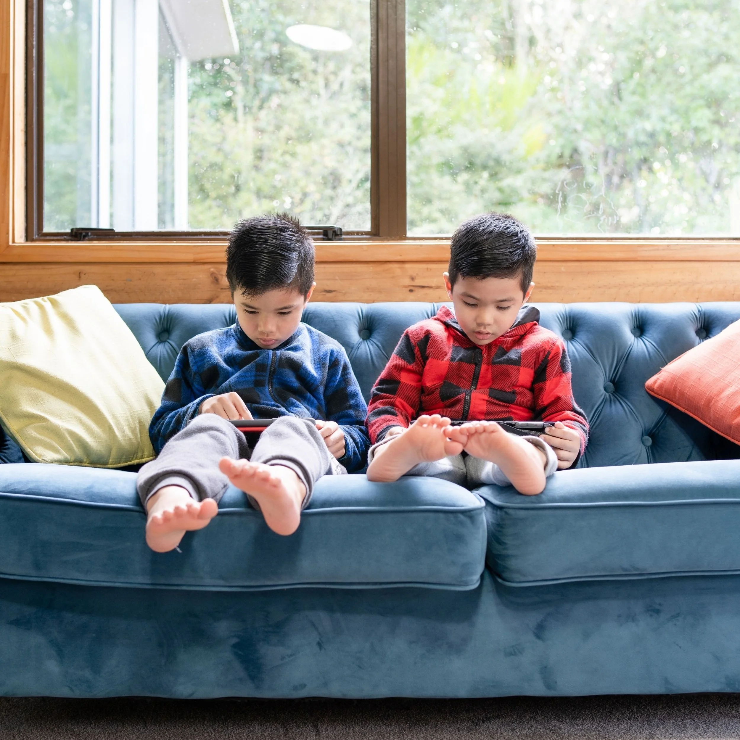 The Screen Isn't the Problem: A Therapist's Guide to the Summer Screen Spiral