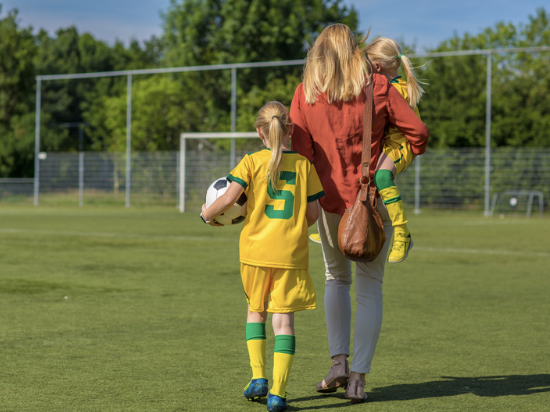 Kids’ Athletics: Thoughts from a Therapist and Mom