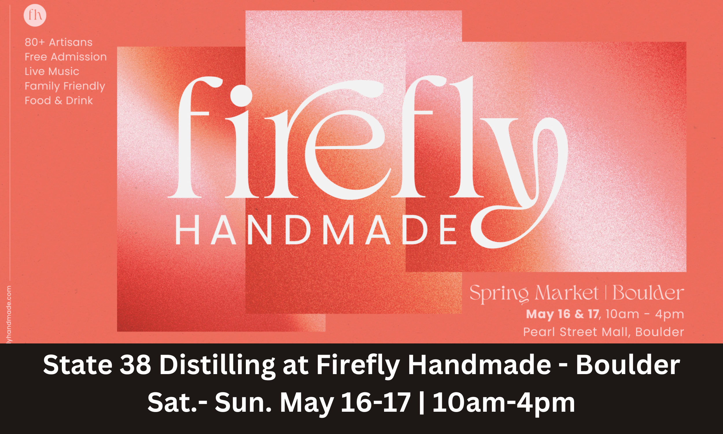 Firefly Handmade Spring 2026 Boulder