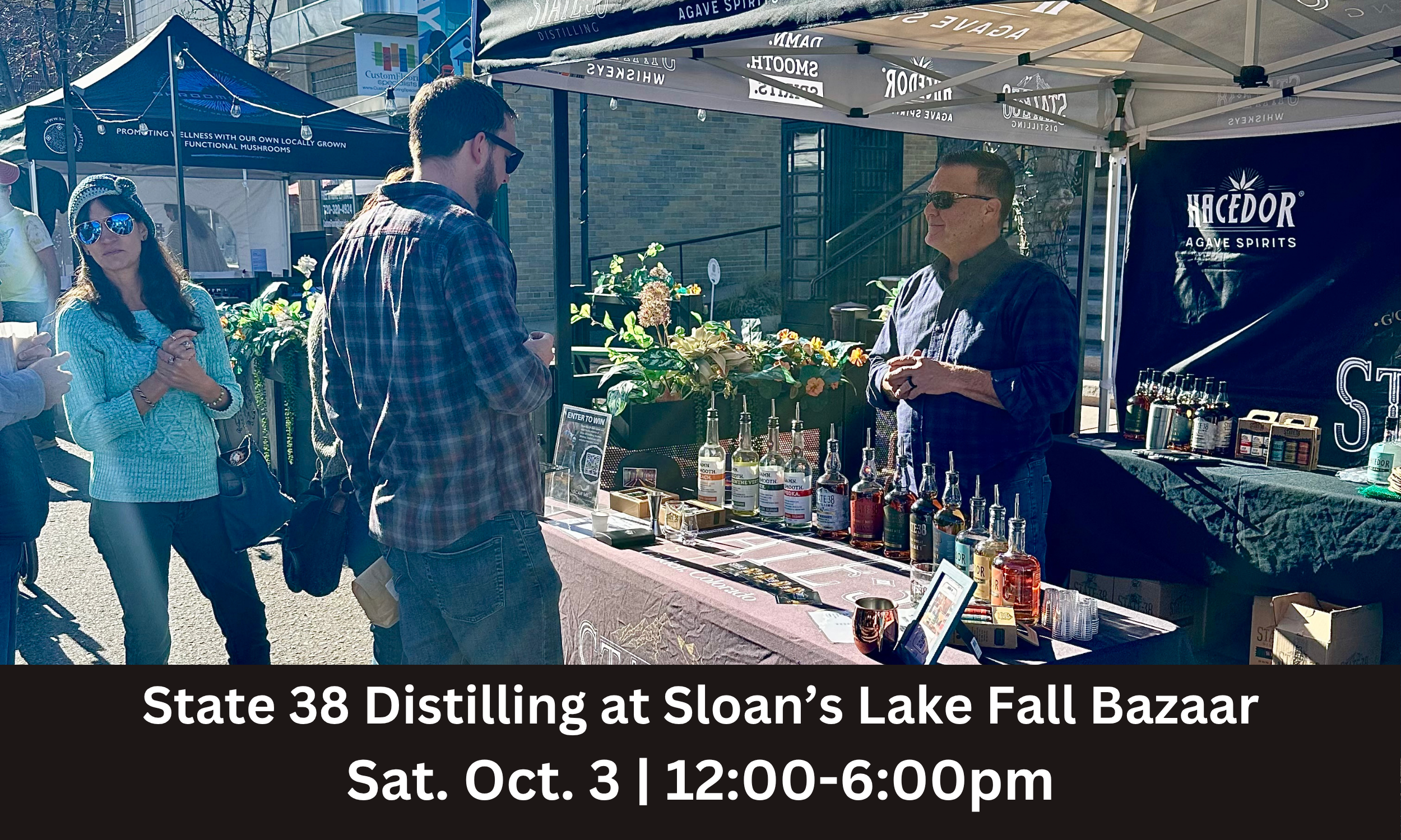 Sloan's Lake Fall Bazaar