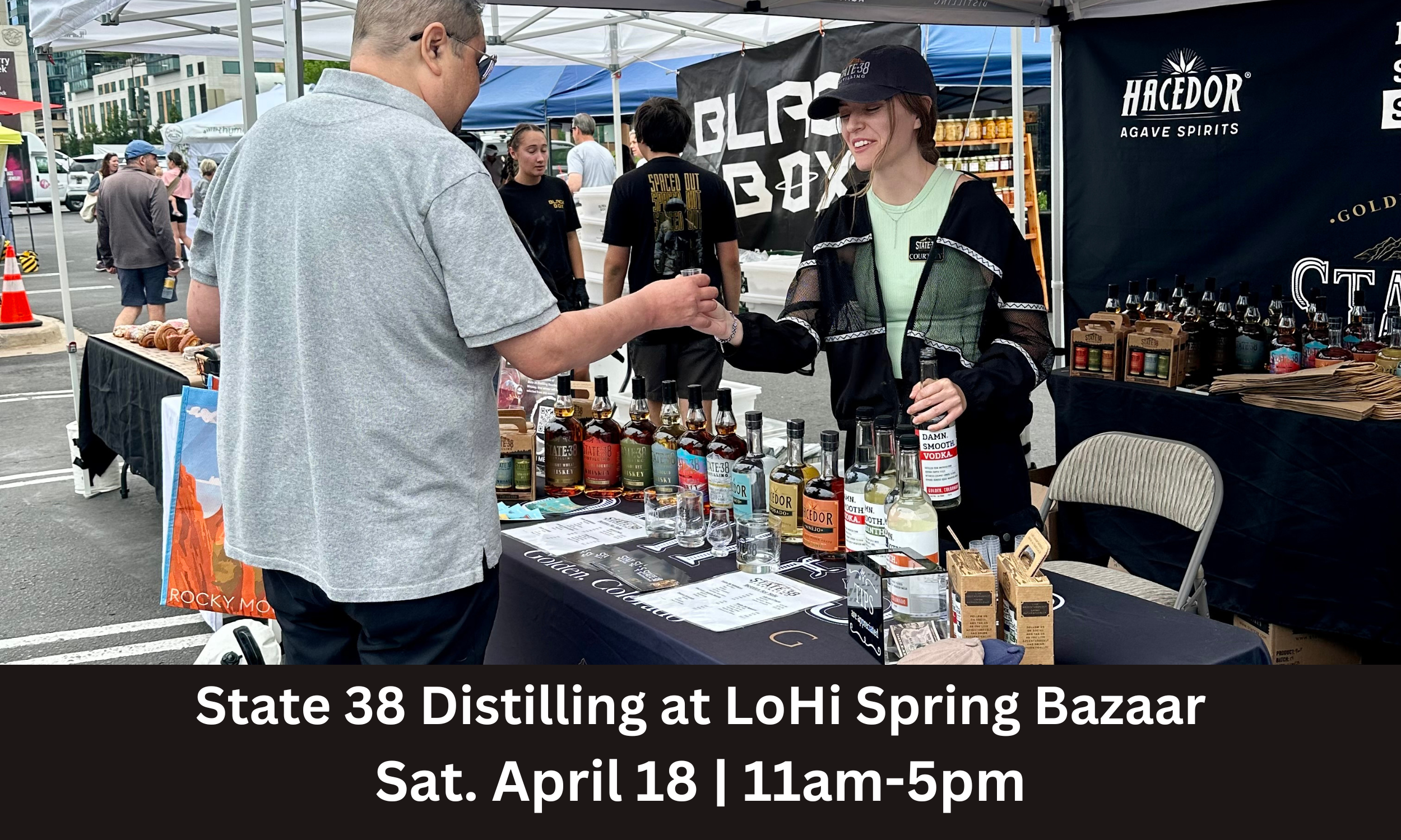 LoHi Spring Bazaar