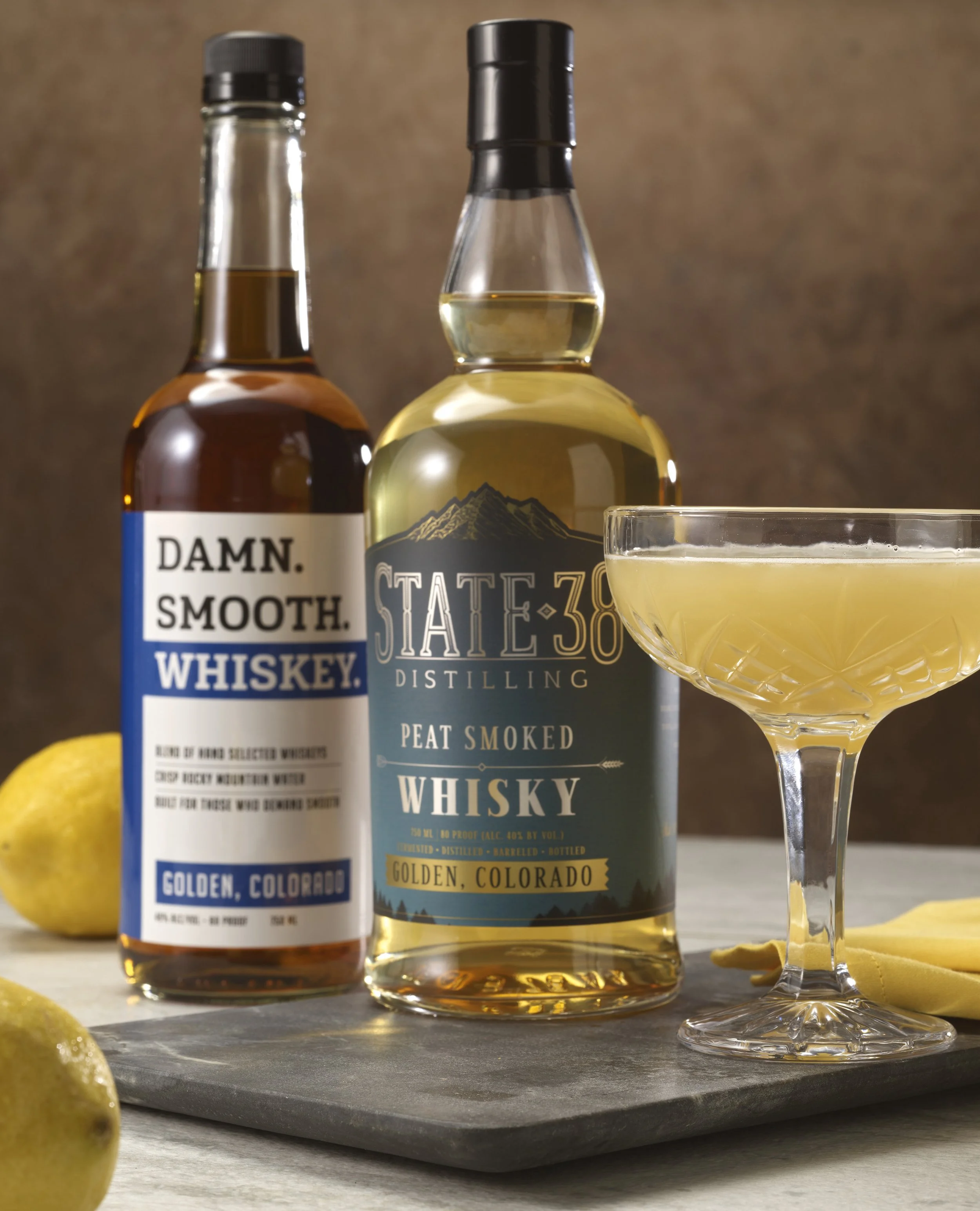 State 38 Distilling - Wedding Favors and Event Space