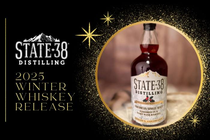 2025 Winter Whiskey Release