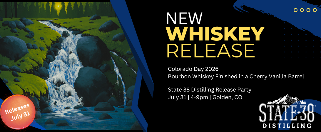 2026 Colorado Day Whiskey Release Party