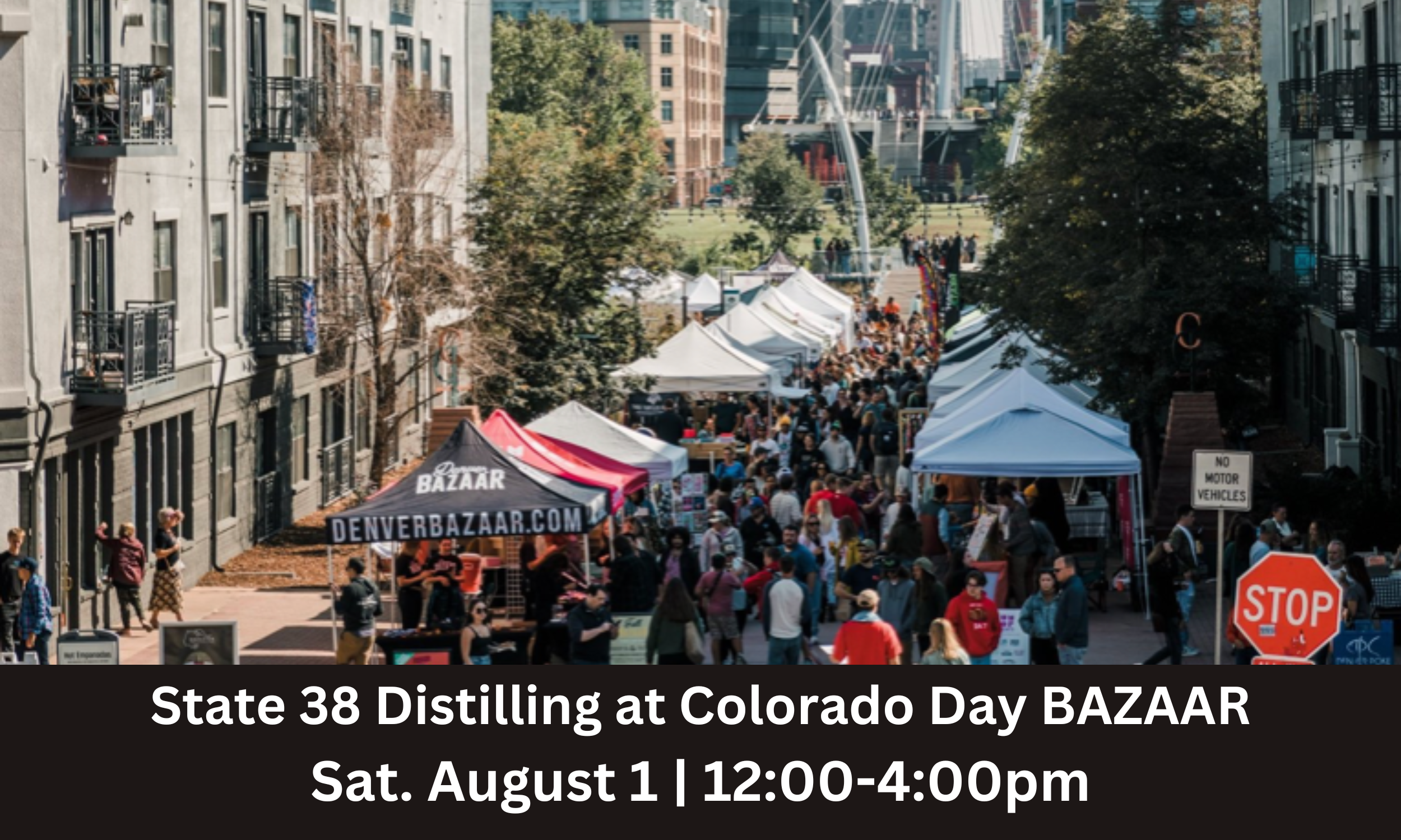 Colorado Day Bazaar - Denver