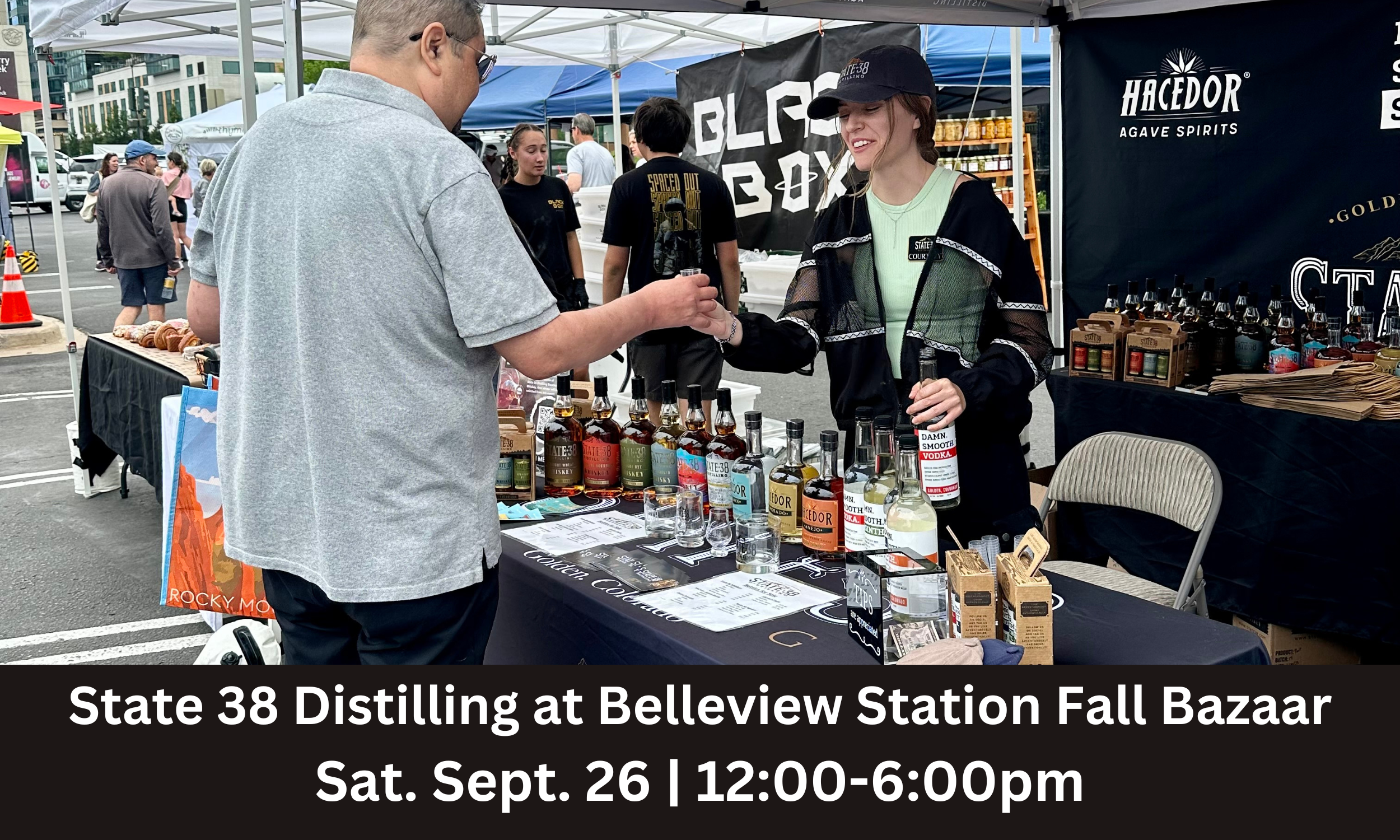 Belleview Fall Bazaar