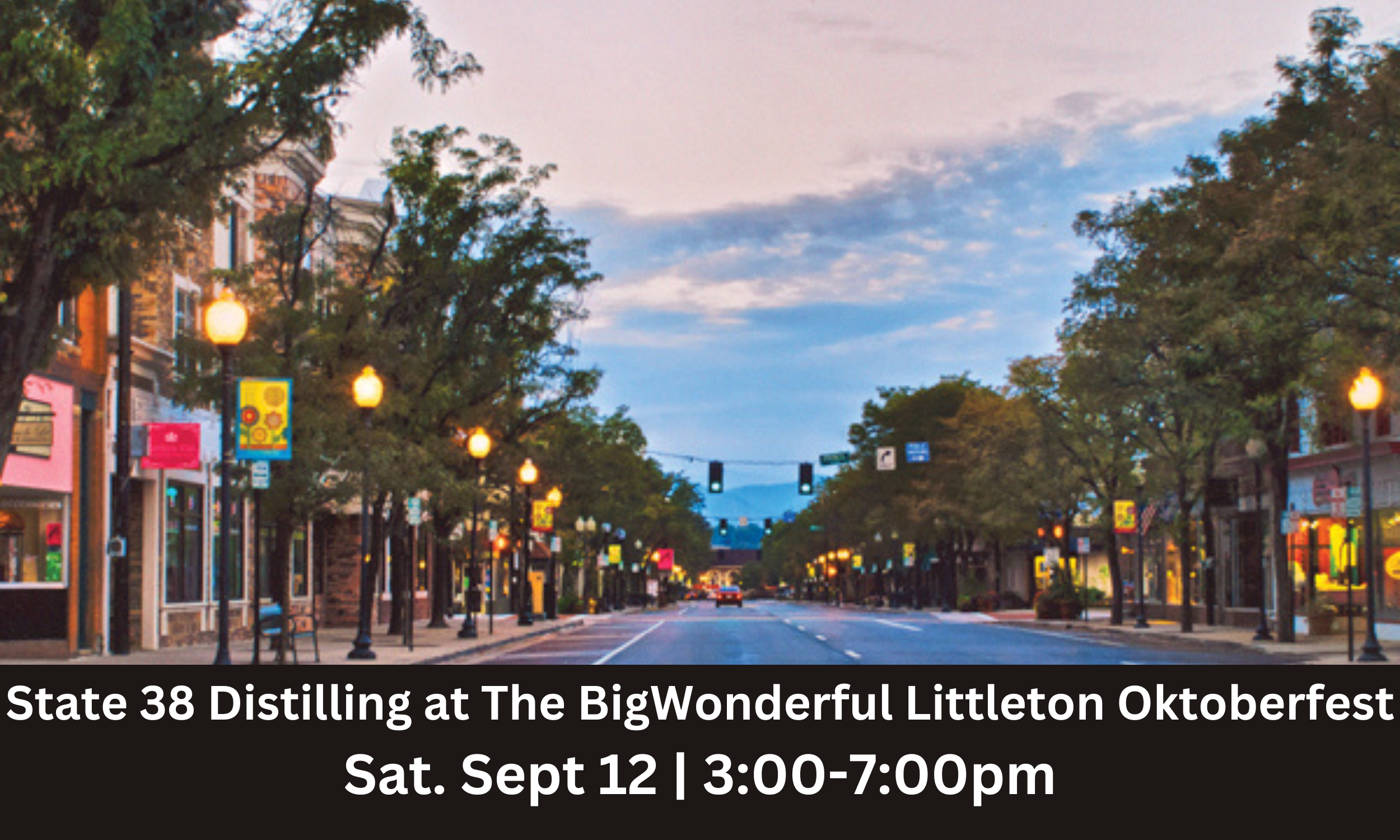 The BigWonderful Littleton Oktoberfest
