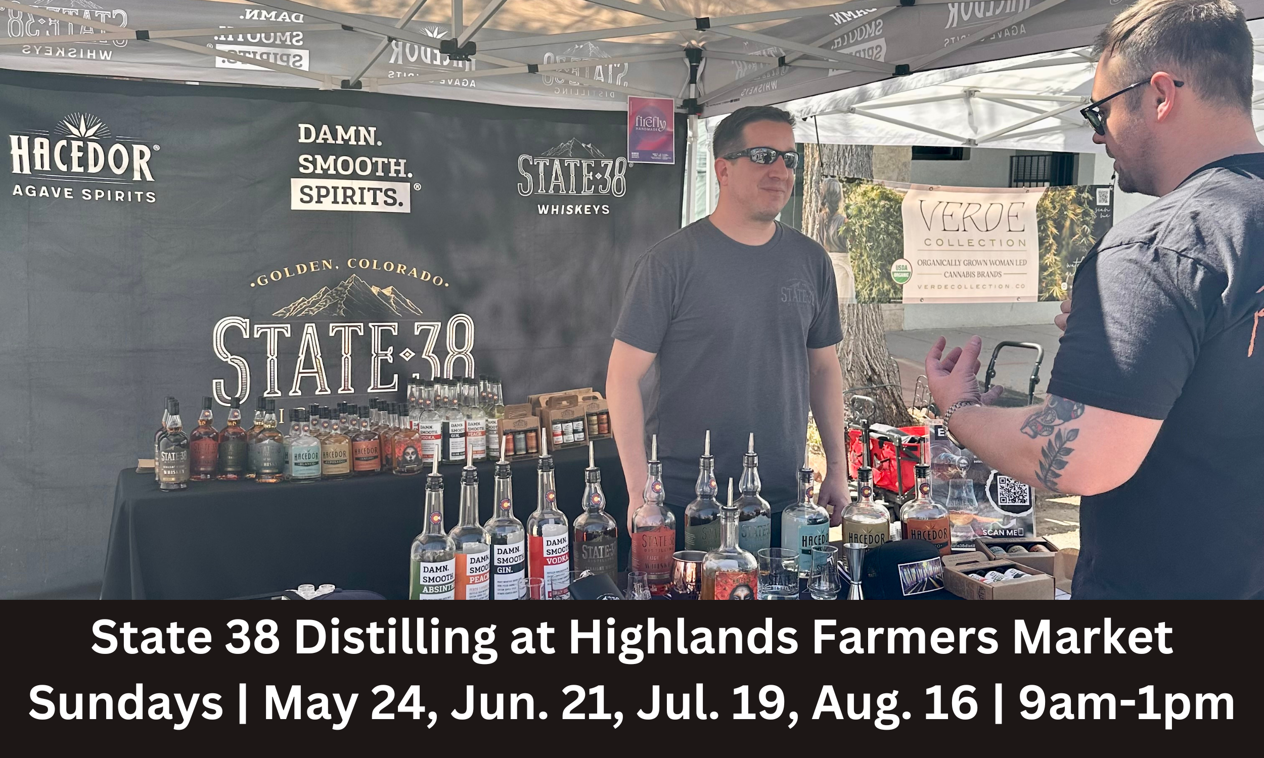 Highlands Farmers Market 2026