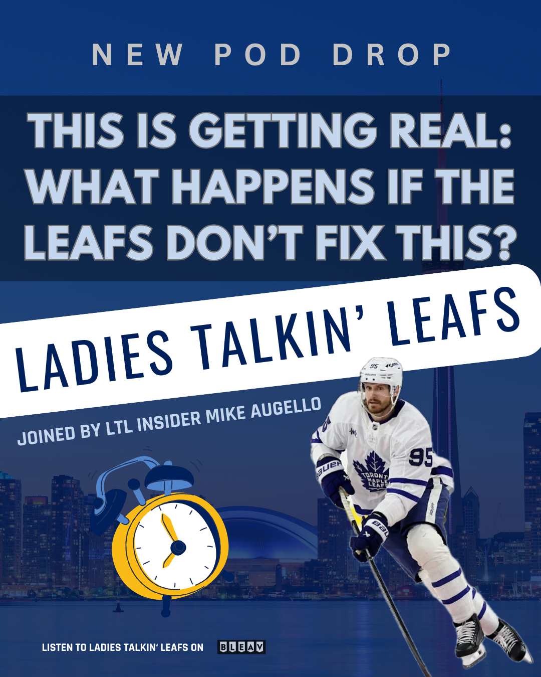 This Is Getting Real: What Happens If the Leafs Don’t Fix This?