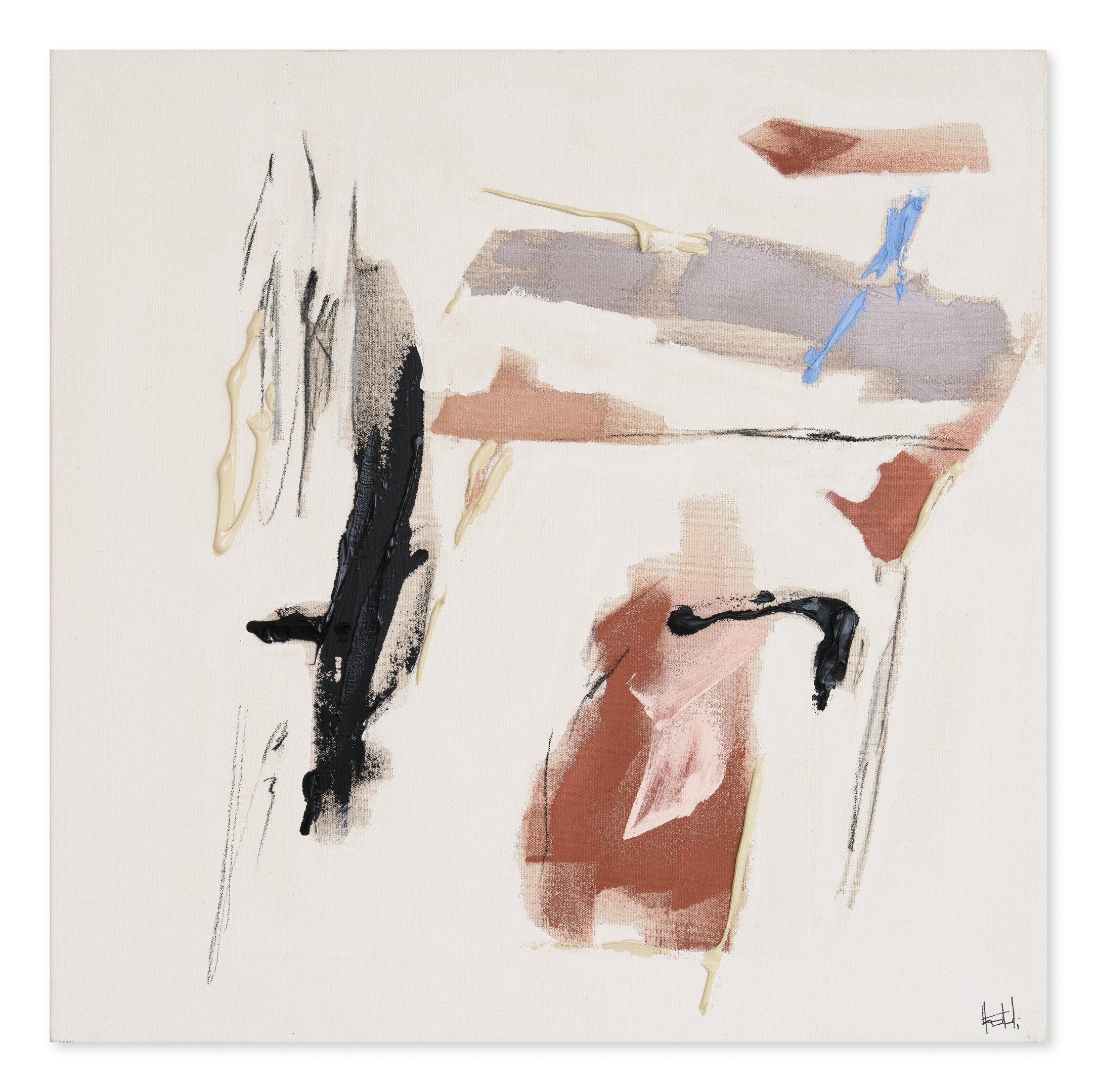 ROUGE ET CIEL STUDY II