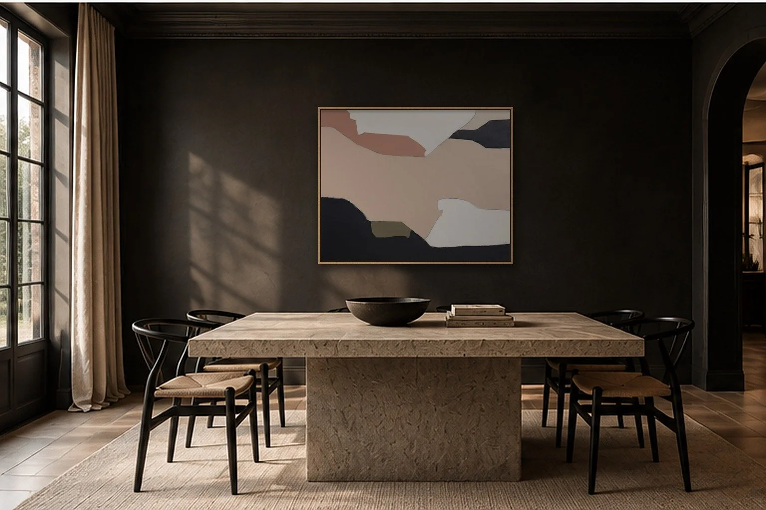 ektrop-giclee-white-oak-frame-room