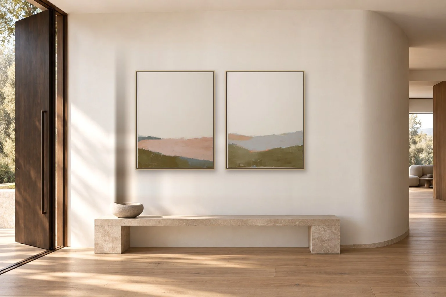 cecilia-rose-shore-chloe-haze-giclee-pair-in-room