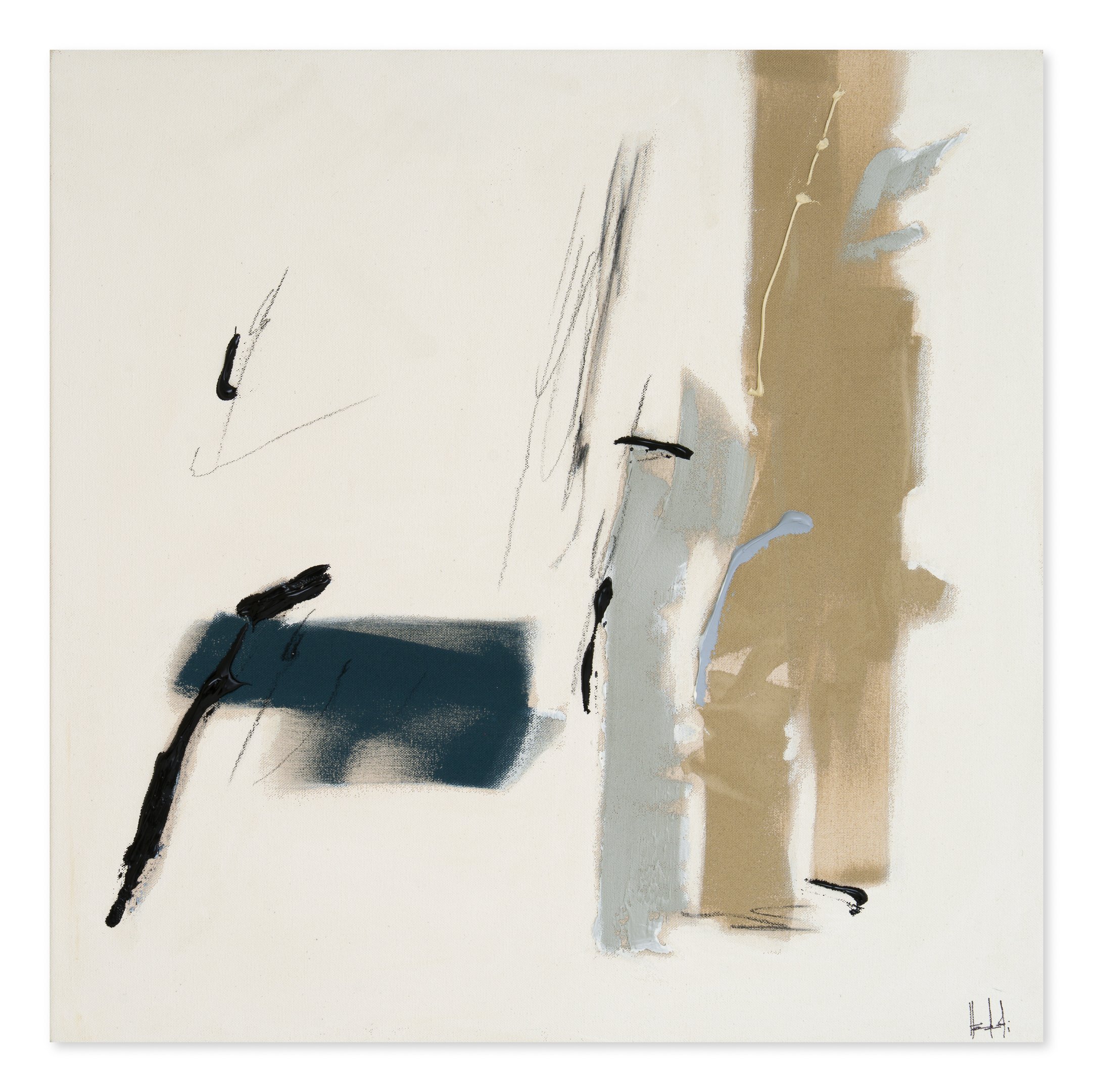 ÉCLAT TARDIF STUDY II