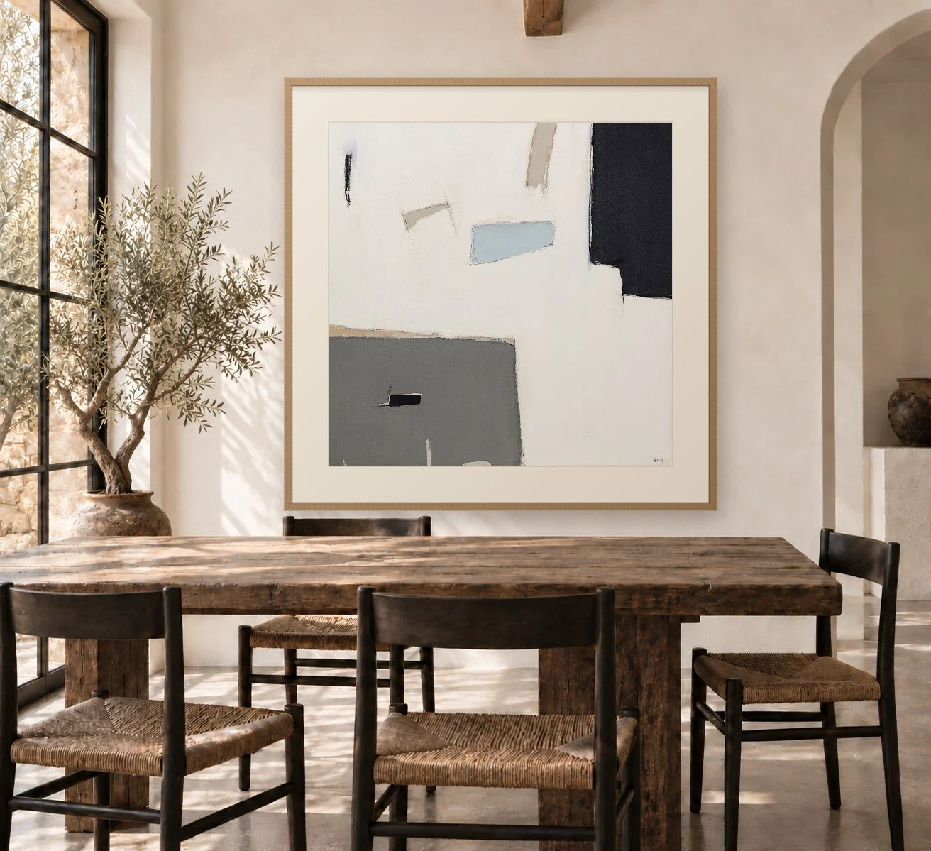 Davenport-Study-1-art-print-in-room