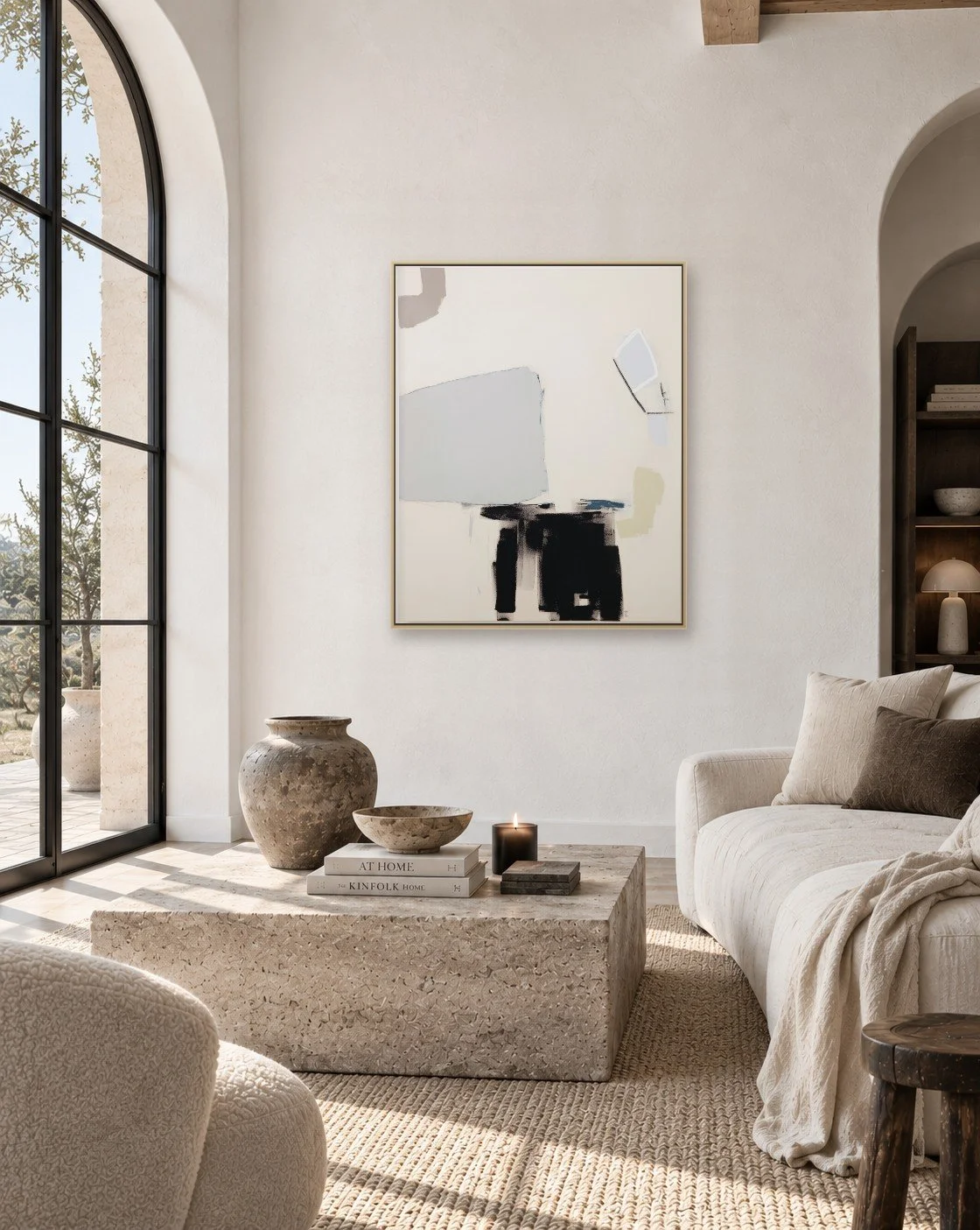 Fogges-Study-II-framed-giclee-in-room