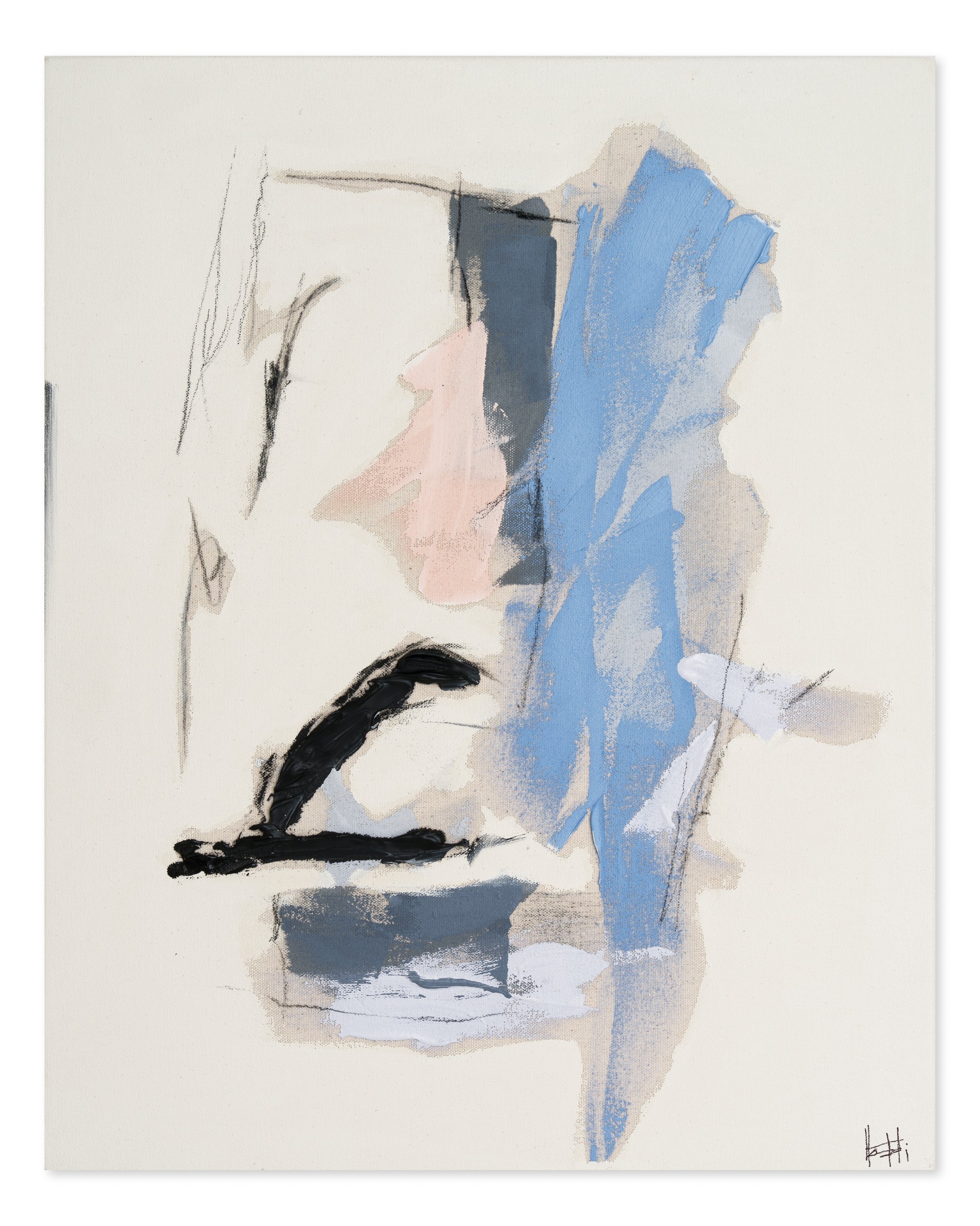 LUMIÈRE DE ÉTÉ STUDY II