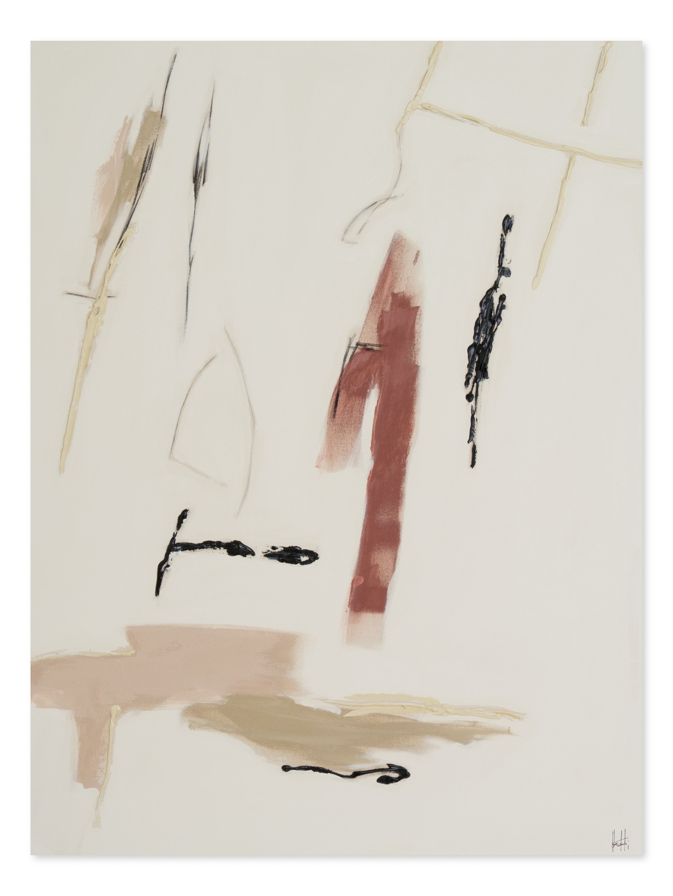 ÉTOILE FILANTE STUDY II