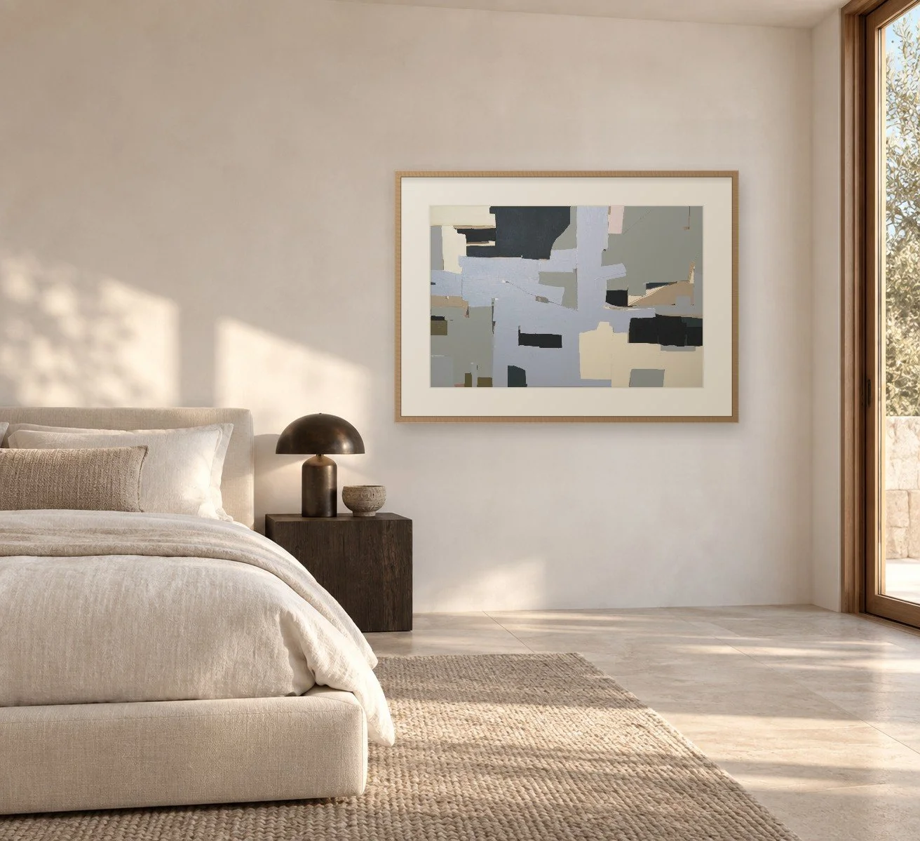 Rue-de-Solange-art-print-in-room