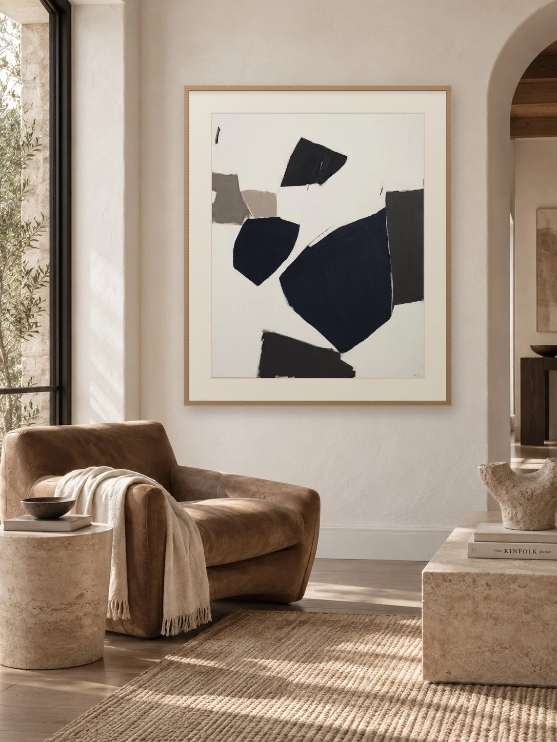 Saphir-art-print-in-room