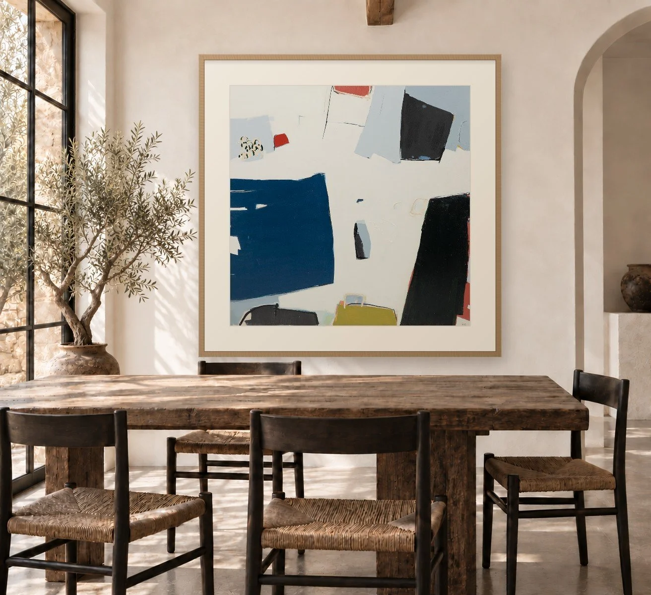 portofino-print-in-room