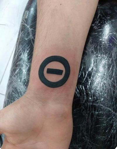 Type O Negative tattoo by Rich Harris  Post 27390